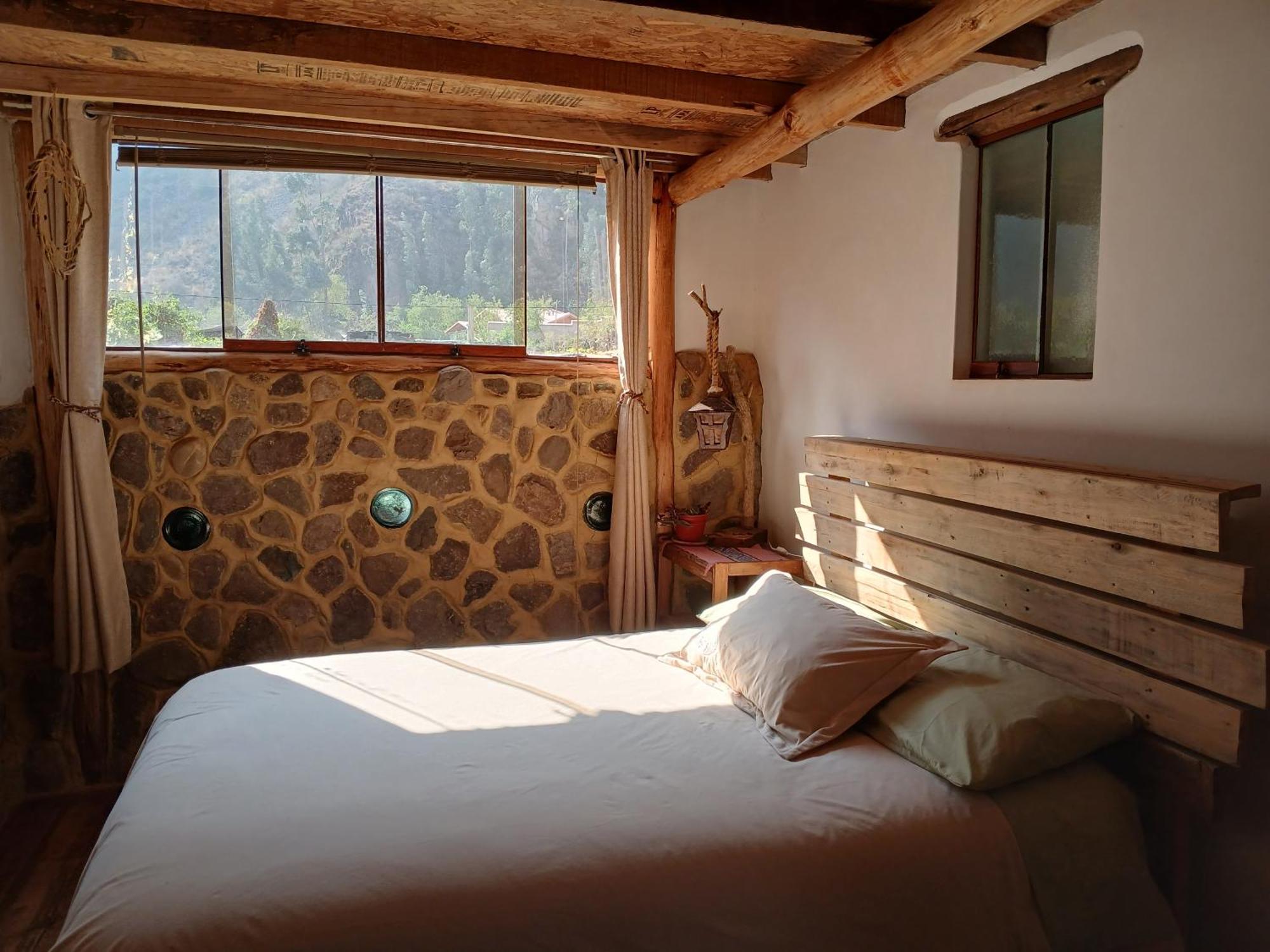 Eco Ollantaytambo Chalé