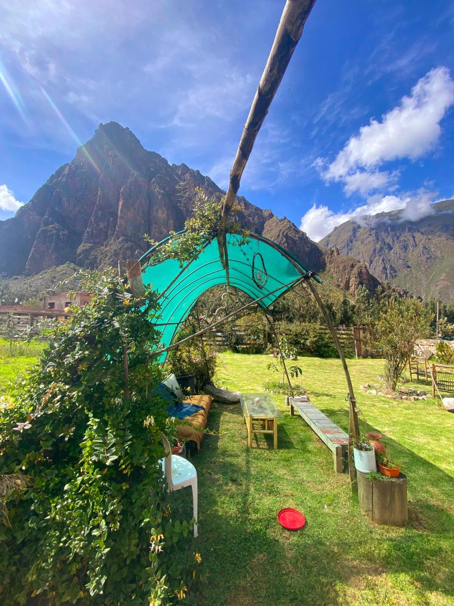 Eco Ollantaytambo Chalé *