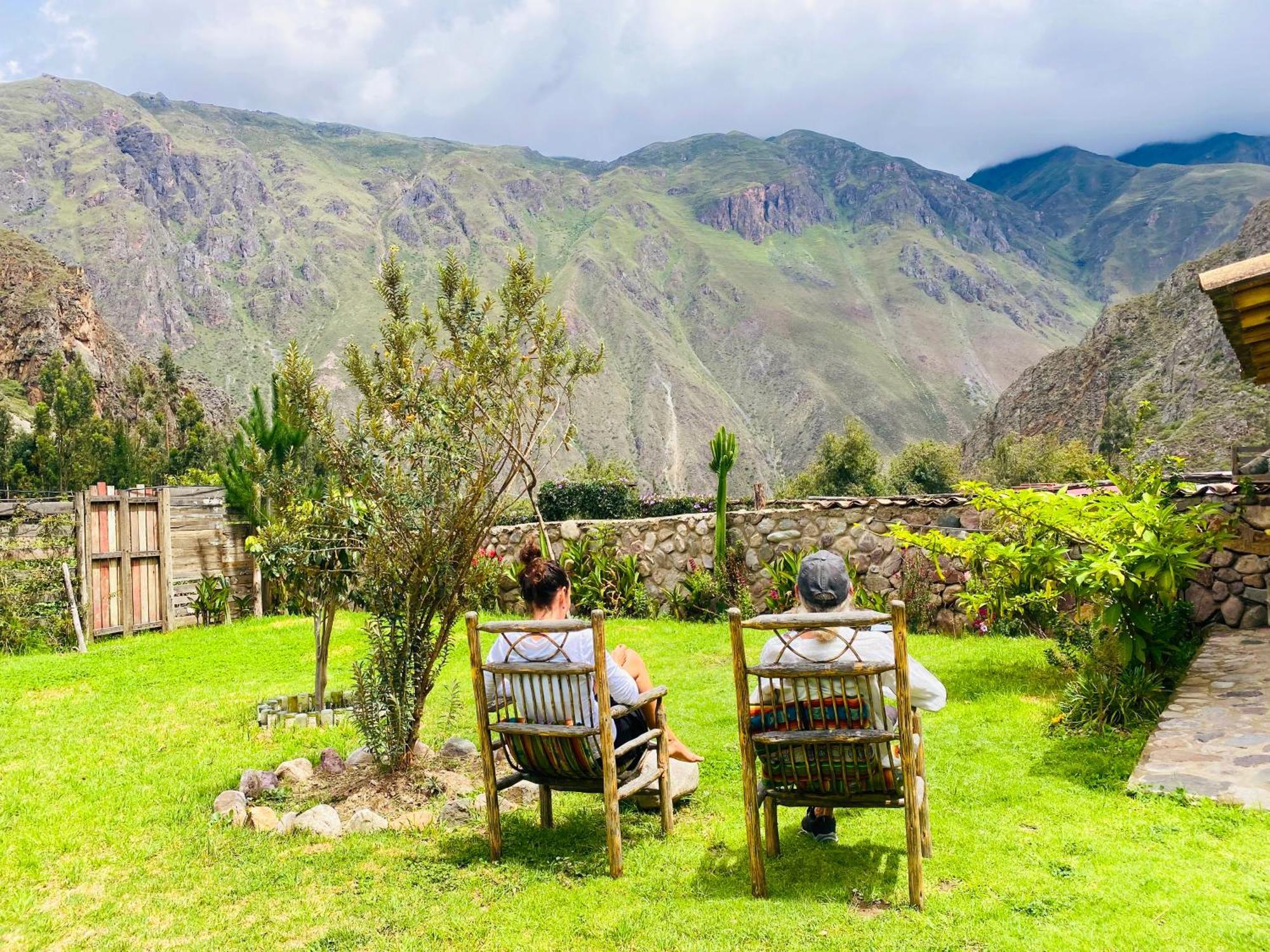 Chalé Eco Ollantaytambo *