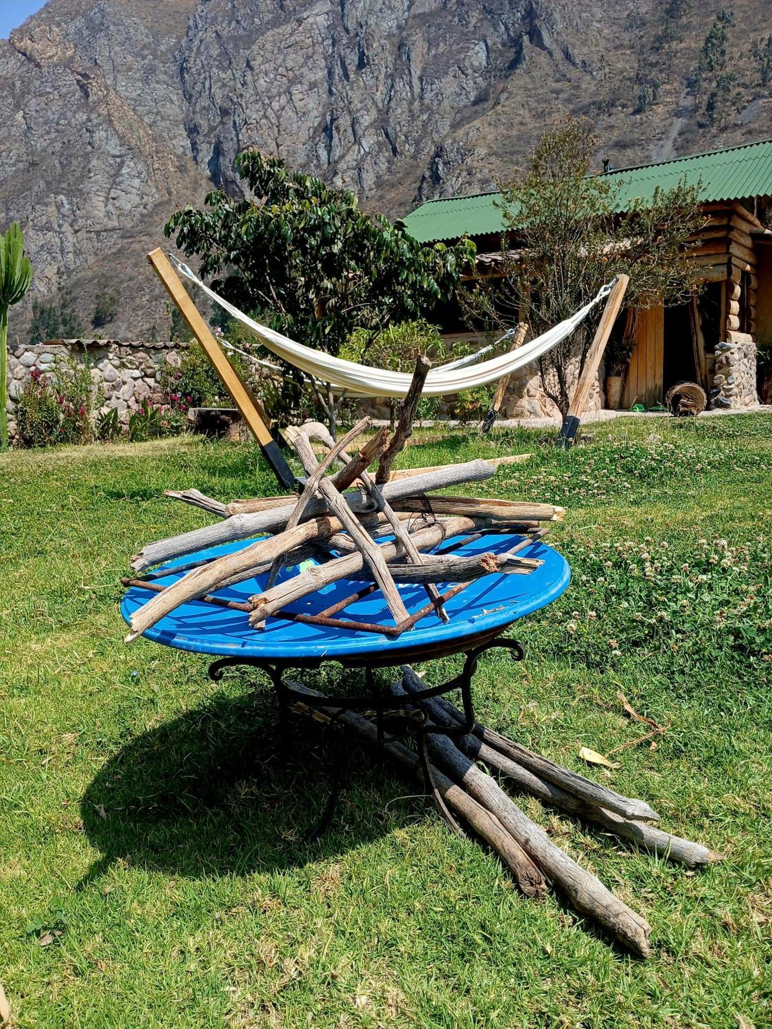Eco Ollantaytambo Chalé *