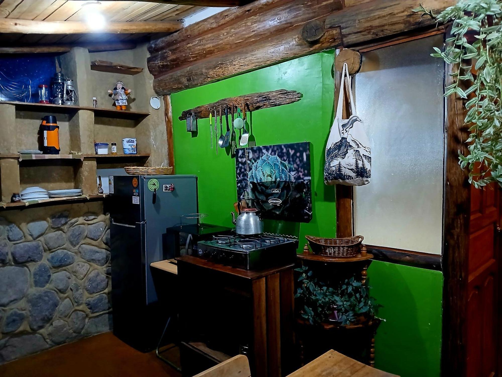 Chalé Eco Ollantaytambo *