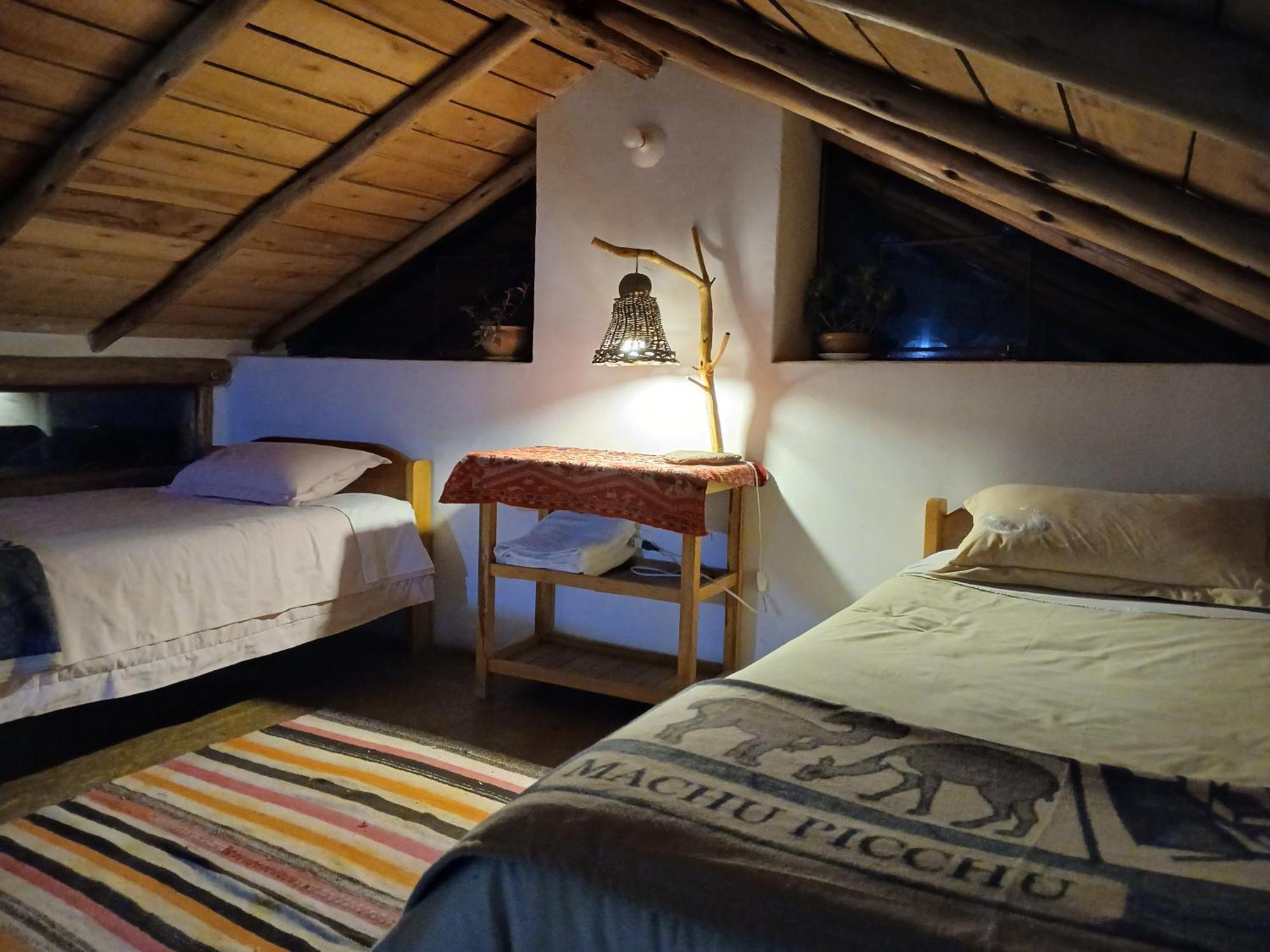 Eco Ollantaytambo Chalé