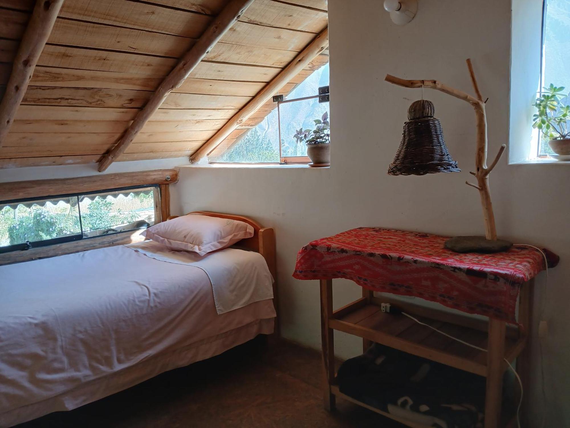 Chalet Eco Ollantaytambo Cuzco