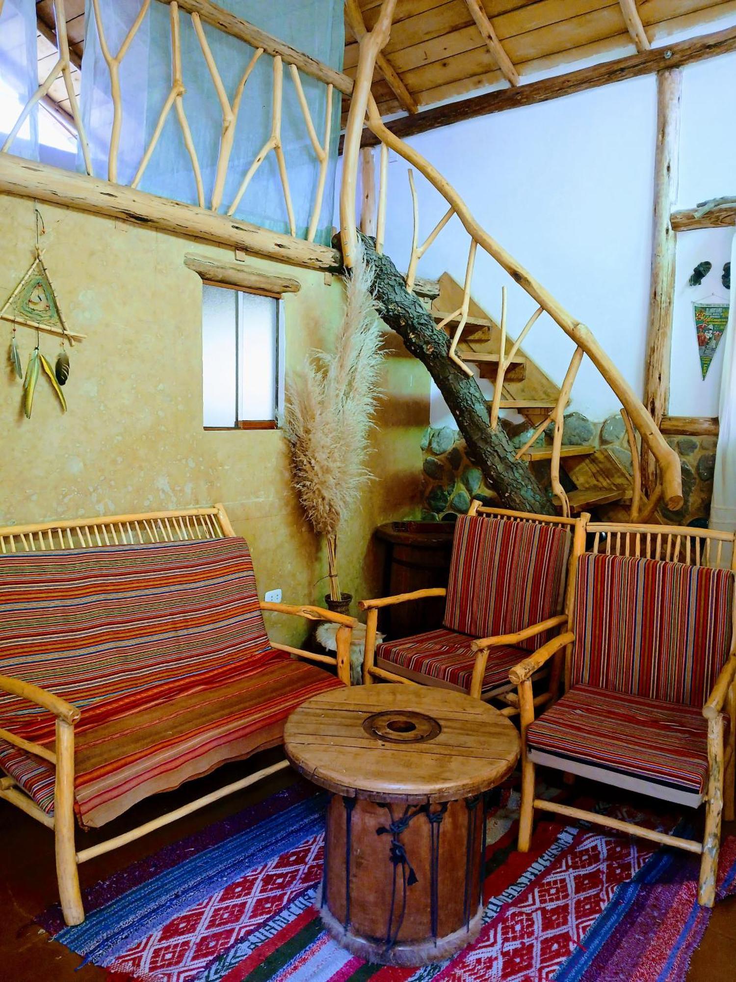 Chalet Eco Ollantaytambo Cuzco